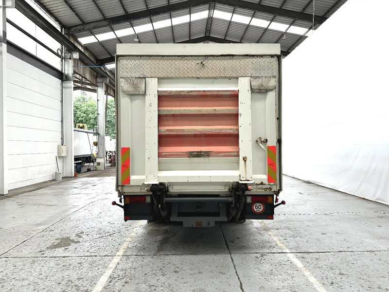 Volvo FL 6 LIFTAS DHOLLANDIA - Bortu kravas automašīna/ Platforma: foto 5 Volvo FL 6 LIFTAS DHOLLANDIA - Bortu kravas automašīna/ Platforma: foto 5