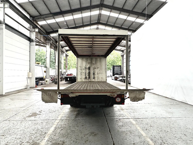 Volvo FL 6 LIFTAS DHOLLANDIA - Bortu kravas automašīna/ Platforma: foto 4 Volvo FL 6 LIFTAS DHOLLANDIA - Bortu kravas automašīna/ Platforma: foto 4