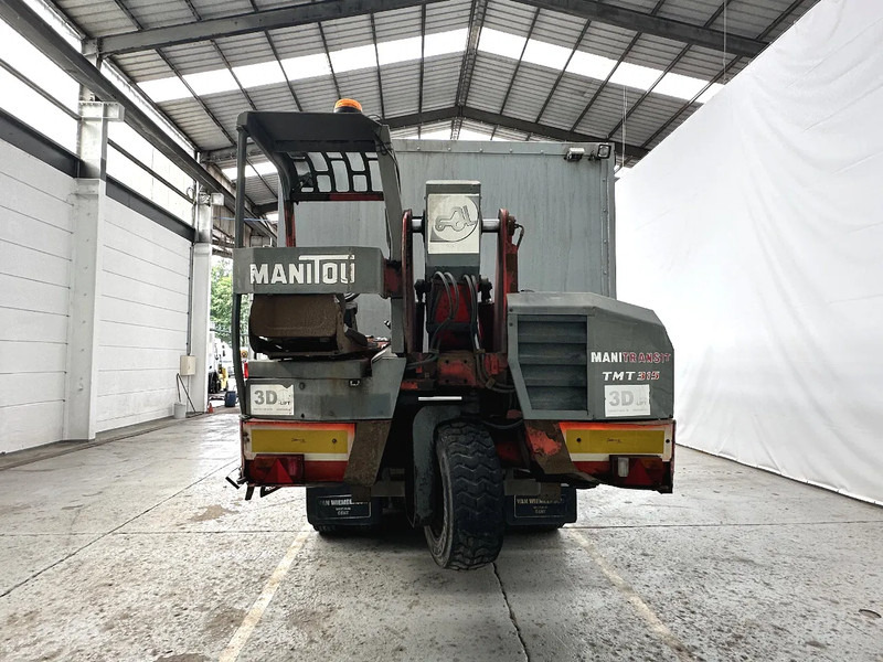 Volvo FM 400 8x4 with MANITOU 3D Lift - Kravas automašīna ar tentu, Kravas auto ar manipulatoru: foto 4 Volvo FM 400 8x4 with MANITOU 3D Lift - Kravas automašīna ar tentu, Kravas auto ar manipulatoru: foto 4