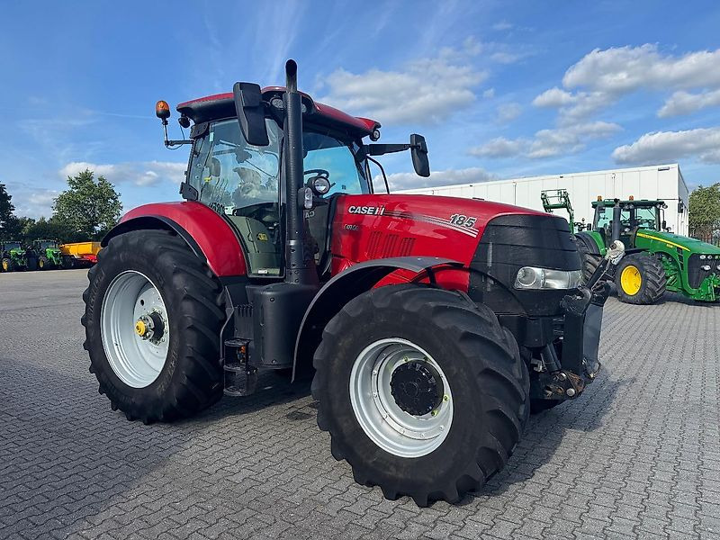 Case IH Puma 185 PS40 2019 2685 UUR!!! - Traktors: foto 2 Case IH Puma 185 PS40 2019 2685 UUR!!! - Traktors: foto 2