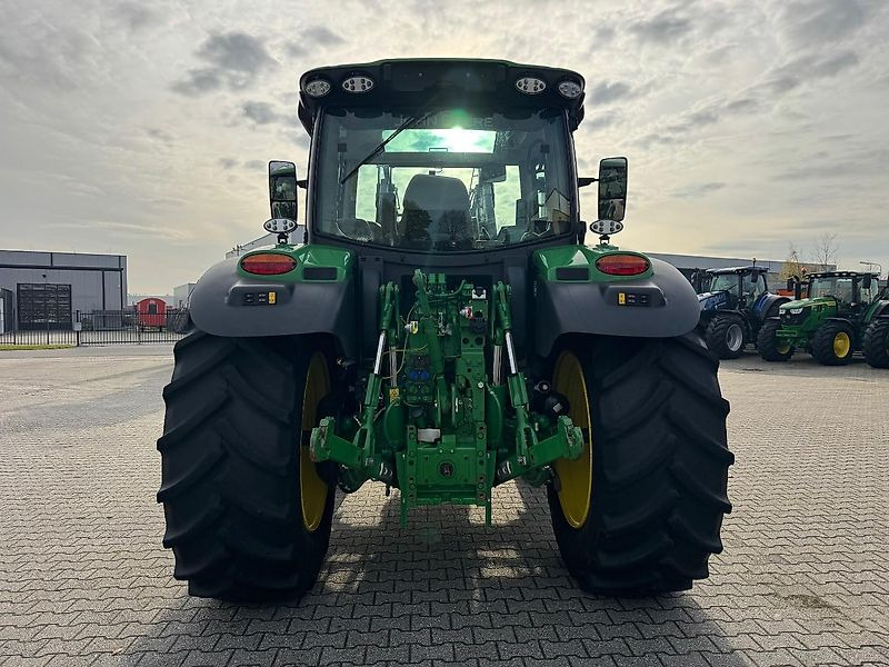 John Deere 6R110 AP 50KM COMMAND-PRO + VOORLADER G5-DISPLAY!!! - Traktors: foto 3 John Deere 6R110 AP 50KM COMMAND-PRO + VOORLADER G5-DISPLAY!!! - Traktors: foto 3