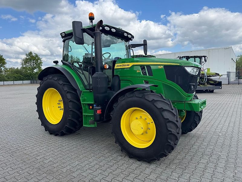 John Deere 6R155 AP 50KM COMMAND-PRO 2023 1190 UUR!!! - Traktors: foto 2 John Deere 6R155 AP 50KM COMMAND-PRO 2023 1190 UUR!!! - Traktors: foto 2