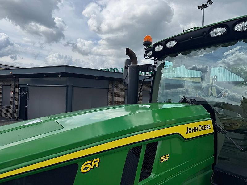 John Deere 6R155 AP 50KM COMMAND-PRO 2023 1190 UUR!!! - Traktors: foto 5 John Deere 6R155 AP 50KM COMMAND-PRO 2023 1190 UUR!!! - Traktors: foto 5