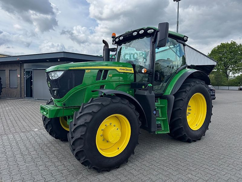 John Deere 6R155 AP 50KM COMMAND-PRO 2023 1190 UUR!!! - Traktors: foto 1 John Deere 6R155 AP 50KM COMMAND-PRO 2023 1190 UUR!!! - Traktors: foto 1