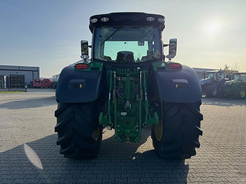John Deere 6R155 AP 50KM COMMAND-PRO G5-PLUS 2024 1340 UUR!!! - Traktors: foto 4 John Deere 6R155 AP 50KM COMMAND-PRO G5-PLUS 2024 1340 UUR!!! - Traktors: foto 4