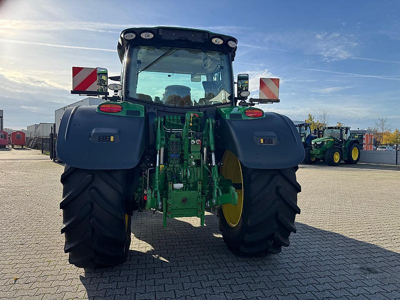 John Deere 6R155 AP 50KM COMMAND-PRO G5-PLUS 2024 415 UUR DEMO!!! - Traktors: foto 3 John Deere 6R155 AP 50KM COMMAND-PRO G5-PLUS 2024 415 UUR DEMO!!! - Traktors: foto 3