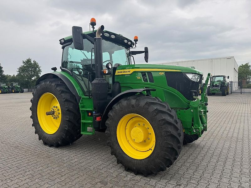 John Deere 6R155 AP 50KM COMMAND-PRO G5-PLUS 2024 999 UUR!!! - Traktors: foto 2 John Deere 6R155 AP 50KM COMMAND-PRO G5-PLUS 2024 999 UUR!!! - Traktors: foto 2