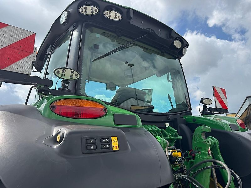 John Deere 6R155 AP 50KM G5-PLUS FH+FA 2024 1030 UUR!!! - Traktors: foto 5 John Deere 6R155 AP 50KM G5-PLUS FH+FA 2024 1030 UUR!!! - Traktors: foto 5