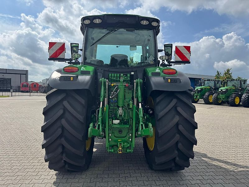 John Deere 6R155 AP 50KM G5-PLUS FH+FA 2024 1030 UUR!!! - Traktors: foto 3 John Deere 6R155 AP 50KM G5-PLUS FH+FA 2024 1030 UUR!!! - Traktors: foto 3