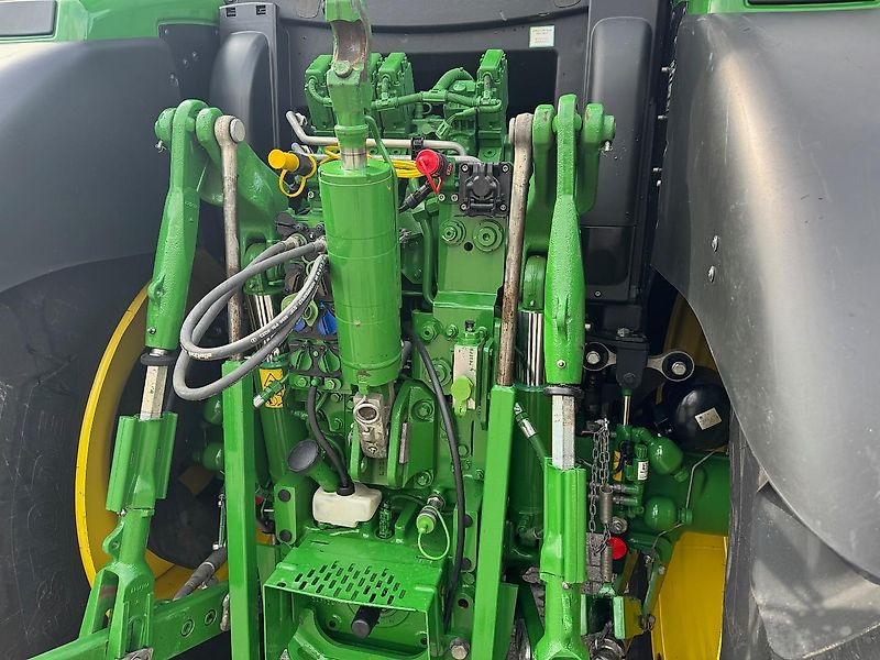 John Deere 6R155 AP 50KM G5-PLUS FH+FA 2024 1495 UUR!!! - Traktors: foto 5 John Deere 6R155 AP 50KM G5-PLUS FH+FA 2024 1495 UUR!!! - Traktors: foto 5