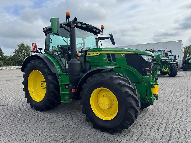 John Deere 6R155 AP 50KM G5-PLUS FH+FA 2024 1495 UUR!!! - Traktors: foto 3 John Deere 6R155 AP 50KM G5-PLUS FH+FA 2024 1495 UUR!!! - Traktors: foto 3