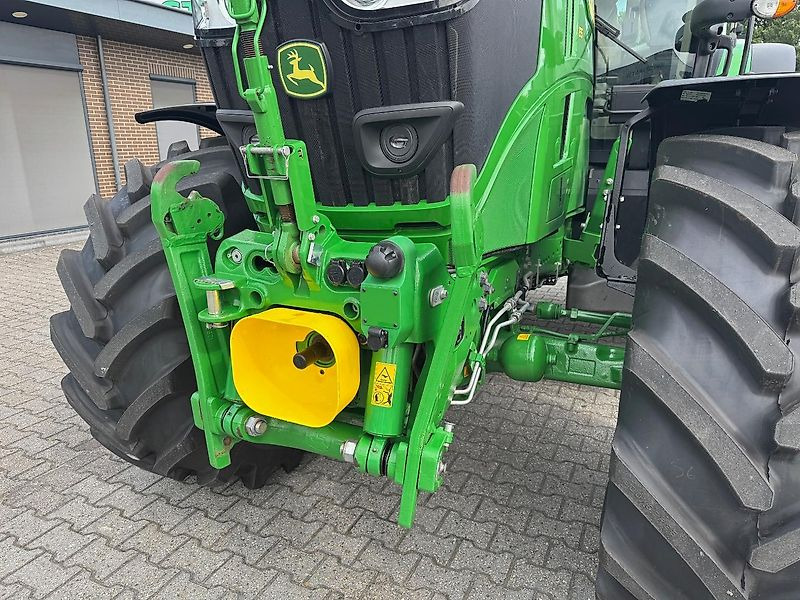 John Deere 6R155 AP 50KM G5-PLUS FH+FA 2024 1495 UUR!!! - Traktors: foto 2 John Deere 6R155 AP 50KM G5-PLUS FH+FA 2024 1495 UUR!!! - Traktors: foto 2