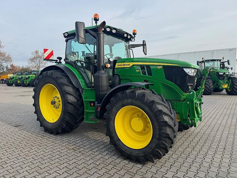 John Deere 6R155 AP50 COMMAND-PRO 2024 1305 UUR!!! - Traktors: foto 2 John Deere 6R155 AP50 COMMAND-PRO 2024 1305 UUR!!! - Traktors: foto 2