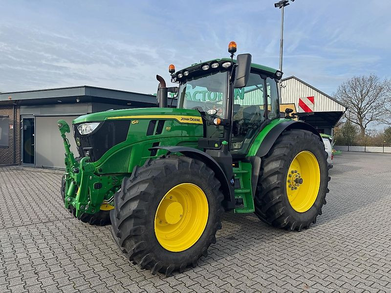 John Deere 6R155 AP50 COMMAND-PRO 2024 1305 UUR!!! - Traktors: foto 1 John Deere 6R155 AP50 COMMAND-PRO 2024 1305 UUR!!! - Traktors: foto 1