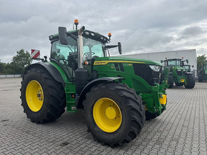 John Deere 6R155 AP50 COMMAND-PRO FH+FA 1850 UUR!!! - Traktors: foto 3 John Deere 6R155 AP50 COMMAND-PRO FH+FA 1850 UUR!!! - Traktors: foto 3