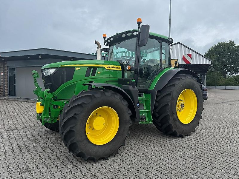 John Deere 6R155 AP50 COMMAND-PRO FH+FA 1850 UUR!!! - Traktors: foto 1 John Deere 6R155 AP50 COMMAND-PRO FH+FA 1850 UUR!!! - Traktors: foto 1