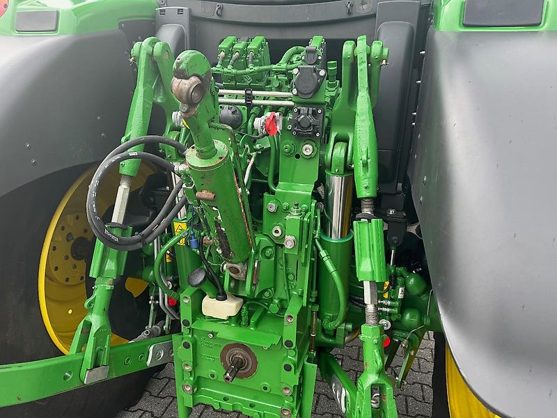 John Deere 6R155 AP50 COMMAND-PRO FH+FA 1850 UUR!!! - Traktors: foto 5 John Deere 6R155 AP50 COMMAND-PRO FH+FA 1850 UUR!!! - Traktors: foto 5