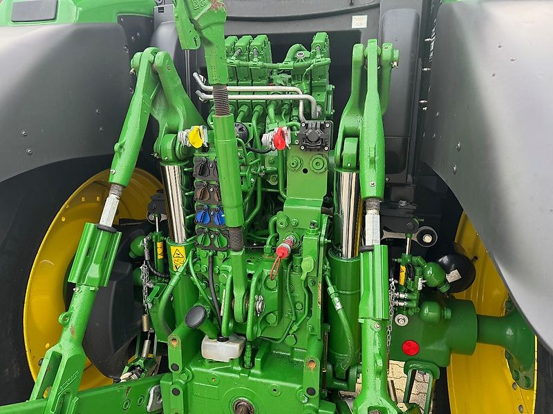 John Deere 6R175 AP 50KM COMMAND-PRO G5-PLUS 2024 500 UUR!! - Traktors: foto 4 John Deere 6R175 AP 50KM COMMAND-PRO G5-PLUS 2024 500 UUR!! - Traktors: foto 4