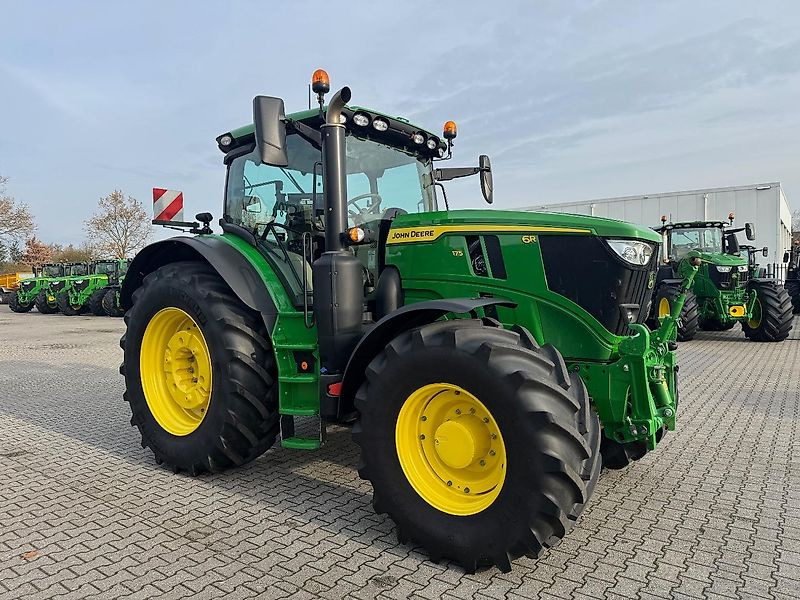John Deere 6R175 AP 50KM COMMAND-PRO G5-PLUS 2024 500 UUR!! - Traktors: foto 2 John Deere 6R175 AP 50KM COMMAND-PRO G5-PLUS 2024 500 UUR!! - Traktors: foto 2