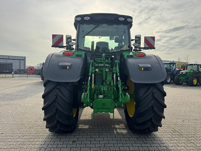 John Deere 6R175 AP 50KM COMMAND-PRO G5-PLUS 2024 500 UUR!! - Traktors: foto 3 John Deere 6R175 AP 50KM COMMAND-PRO G5-PLUS 2024 500 UUR!! - Traktors: foto 3