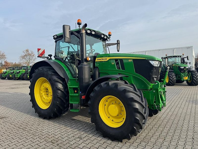 John Deere 6R175 AP 50KM COMMAND-PRO G5-PLUS 2024 645 UUR!!! - Traktors: foto 2 John Deere 6R175 AP 50KM COMMAND-PRO G5-PLUS 2024 645 UUR!!! - Traktors: foto 2