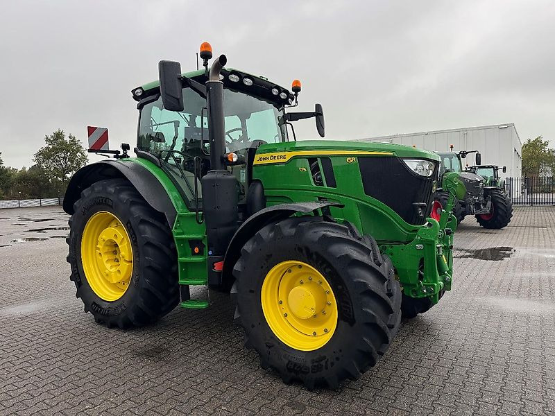 John Deere 6R175 AP 50KM COMMAND-PRO G5-PLUS 2024 705 UUR!!! - Traktors: foto 2 John Deere 6R175 AP 50KM COMMAND-PRO G5-PLUS 2024 705 UUR!!! - Traktors: foto 2