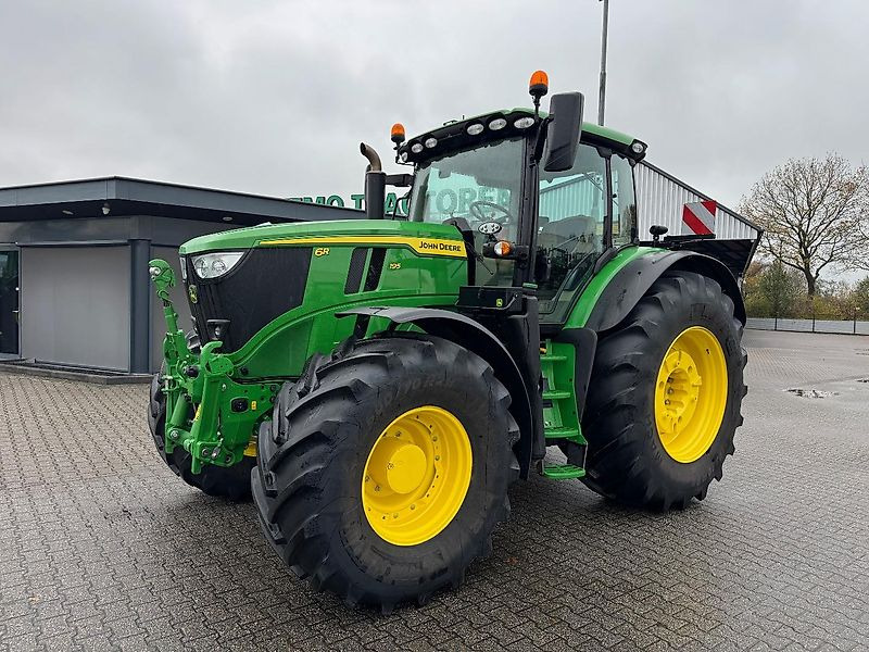 John Deere 6R195 AP 50KM COMMAND-PRO G5-PLUS 2024 570 UUR!!! - Traktors: foto 1 John Deere 6R195 AP 50KM COMMAND-PRO G5-PLUS 2024 570 UUR!!! - Traktors: foto 1