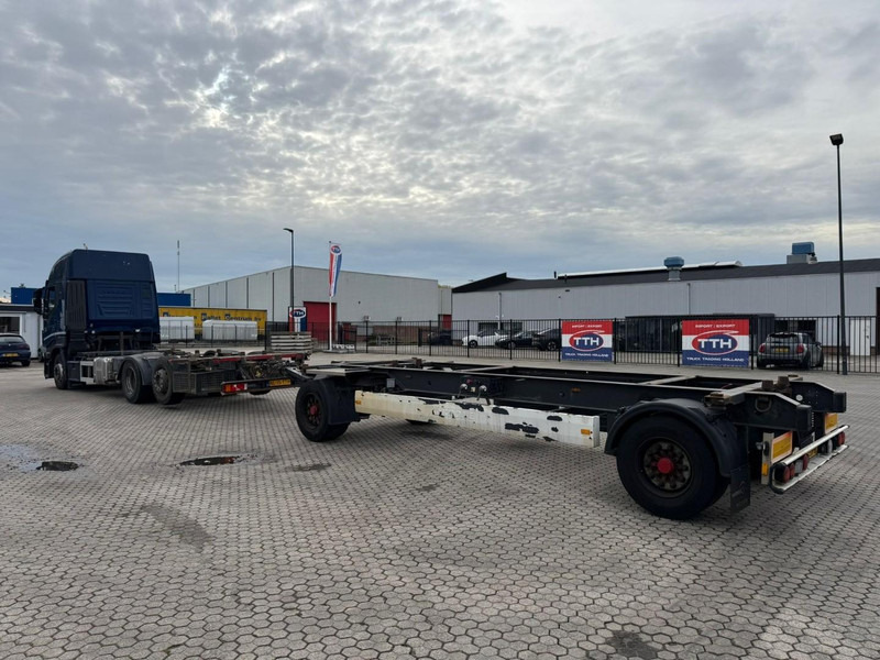 Iveco AS260S46Y/FP-CM Retarder 441.500 km German BDF 6x2 līzingu Iveco AS260S46Y/FP-CM Retarder 441.500 km German BDF 6x2: foto 14