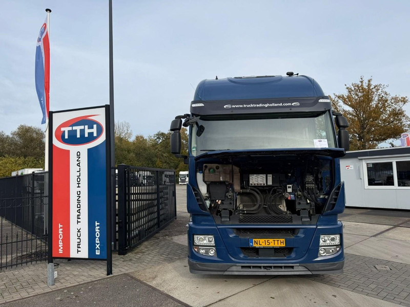 Iveco AS260S46Y/FP-CM Retarder 441.500 km German BDF 6x2 līzingu Iveco AS260S46Y/FP-CM Retarder 441.500 km German BDF 6x2: foto 8