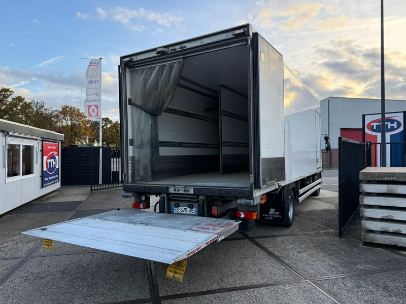 Renault D210.14 Frigobox Multitemp + Taillift THERMO KING T800R - Kravas automašīna refrižerators: foto 4 Renault D210.14 Frigobox Multitemp + Taillift THERMO KING T800R - Kravas automašīna refrižerators: foto 4