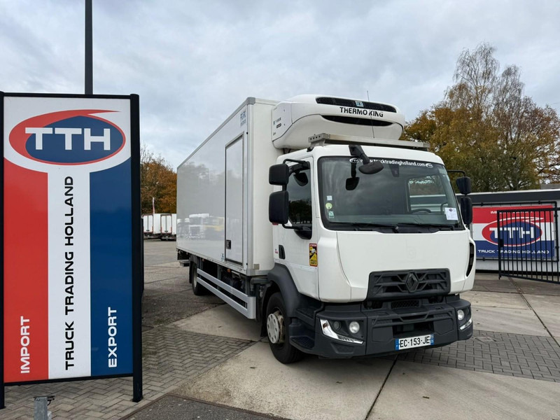 Renault D210.14 Frigobox Multitemp + Taillift THERMO KING T800R - Kravas automašīna refrižerators: foto 1 Renault D210.14 Frigobox Multitemp + Taillift THERMO KING T800R - Kravas automašīna refrižerators: foto 1