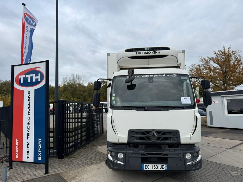 Renault D210.14 Frigobox Multitemp + Taillift THERMO KING T800R - Kravas automašīna refrižerators: foto 3 Renault D210.14 Frigobox Multitemp + Taillift THERMO KING T800R - Kravas automašīna refrižerators: foto 3