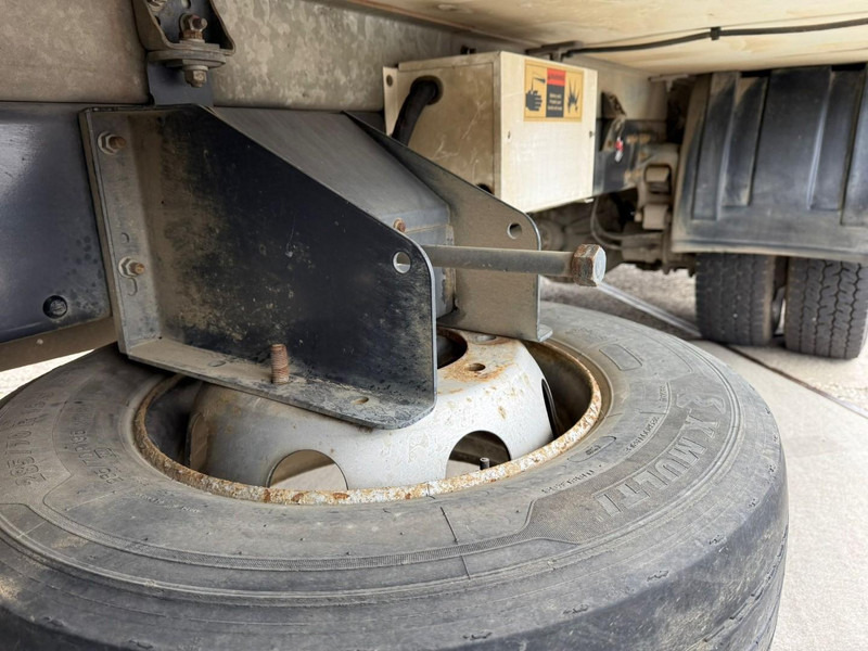 Renault D210.14 Frigobox Multitemp + Taillift THERMO KING T800R līzingu Renault D210.14 Frigobox Multitemp + Taillift THERMO KING T800R: foto 17