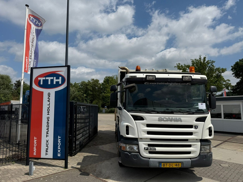 Scania P 230 DB 6X2/4 HNB NL Truck 327.000 km - Atkritumu vedējs: foto 3 Scania P 230 DB 6X2/4 HNB NL Truck 327.000 km - Atkritumu vedējs: foto 3
