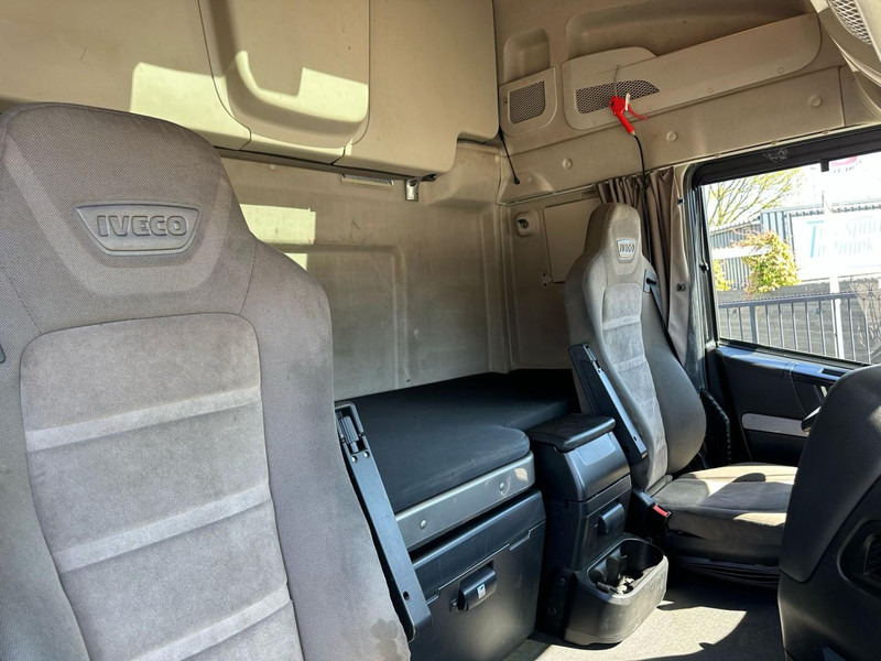 Iveco AS440S46T/FP-LT HI-WAY 2x fueltank height adjustable 5th wheel līzingu Iveco AS440S46T/FP-LT HI-WAY 2x fueltank height adjustable 5th wheel: foto 13