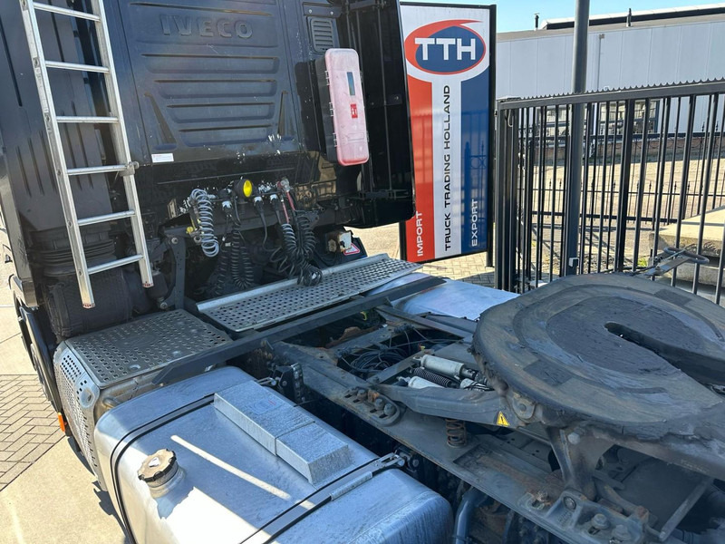 Iveco AS440S46T/FP-LT HI-WAY 2x fueltank height adjustable 5th wheel līzingu Iveco AS440S46T/FP-LT HI-WAY 2x fueltank height adjustable 5th wheel: foto 7