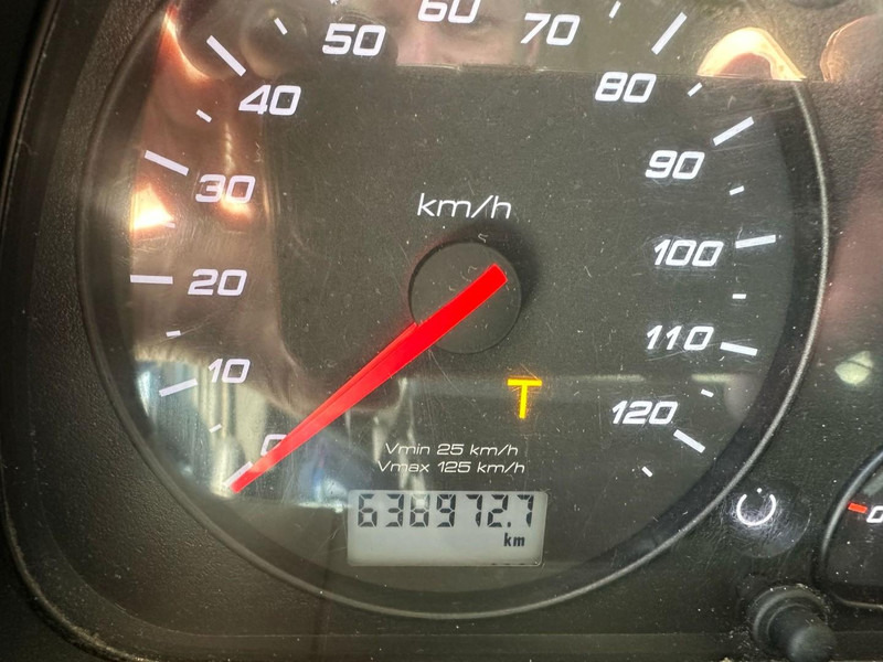 Iveco AS440S46T/FP-LT HI-WAY 2x fueltank height adjustable 5th wheel līzingu Iveco AS440S46T/FP-LT HI-WAY 2x fueltank height adjustable 5th wheel: foto 15