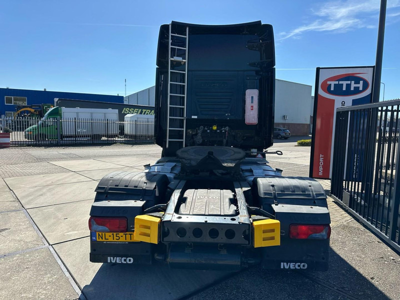 Iveco AS440S46T/FP-LT HI-WAY 2x fueltank height adjustable 5th wheel - Vilcējs: foto 4 Iveco AS440S46T/FP-LT HI-WAY 2x fueltank height adjustable 5th wheel - Vilcējs: foto 4