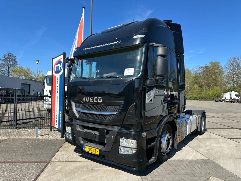 Iveco AS440S46T/FP-LT HI-WAY 2x fueltank height adjustable 5th wheel - Vilcējs: foto 2 Iveco AS440S46T/FP-LT HI-WAY 2x fueltank height adjustable 5th wheel - Vilcējs: foto 2