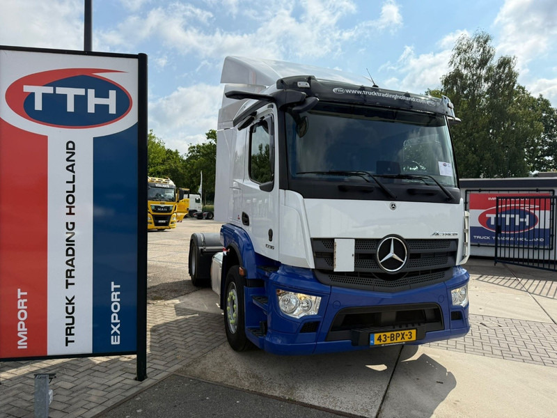 Mercedes-Benz Actros 1936 LS NL Truck MirrorCams 227.000 km only! - Vilcējs: foto 1 Mercedes-Benz Actros 1936 LS NL Truck MirrorCams 227.000 km only! - Vilcējs: foto 1
