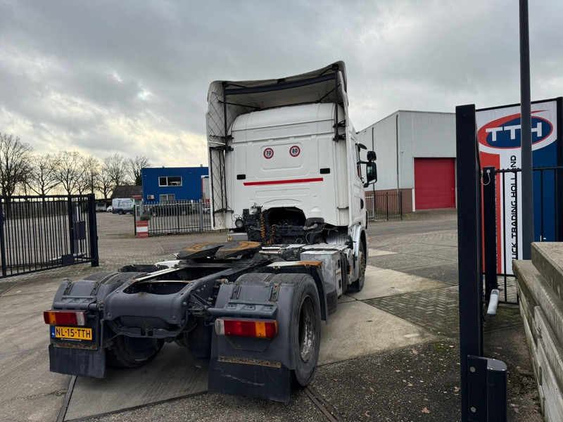 Scania G420 Highline Manual gearbox 3+3 Retarder - Vilcējs: foto 5 Scania G420 Highline Manual gearbox 3+3 Retarder - Vilcējs: foto 5