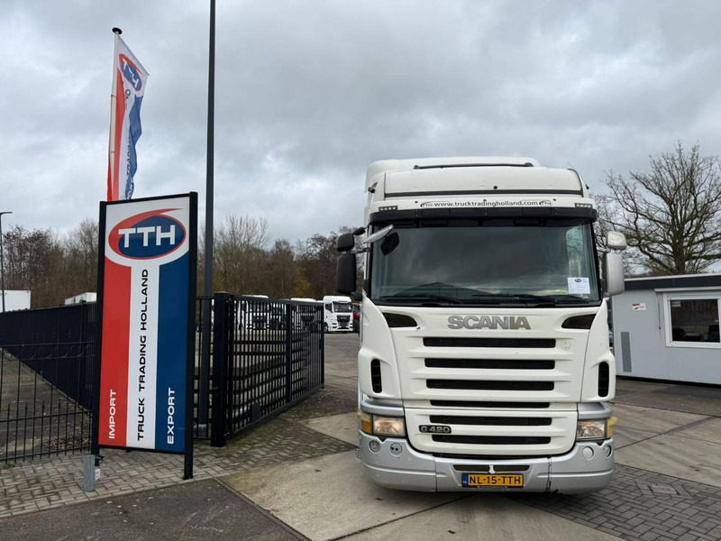 Scania G420 Highline Manual gearbox 3+3 Retarder - Vilcējs: foto 3 Scania G420 Highline Manual gearbox 3+3 Retarder - Vilcējs: foto 3