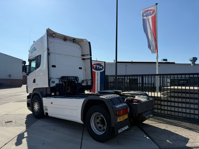 Scania R480 Topline Retarder NL Truck - Vilcējs: foto 4 Scania R480 Topline Retarder NL Truck - Vilcējs: foto 4