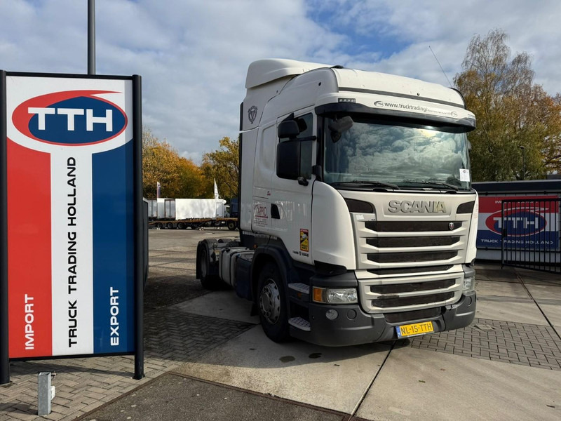 Scania R490 Highline Opticruise + Retarder - Vilcējs: foto 1 Scania R490 Highline Opticruise + Retarder - Vilcējs: foto 1