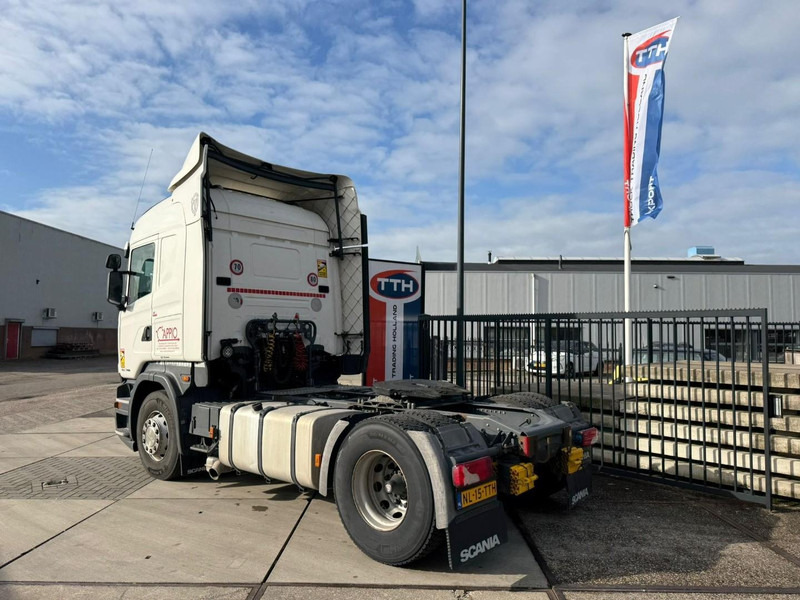 Scania R490 Highline Opticruise + Retarder - Vilcējs: foto 4 Scania R490 Highline Opticruise + Retarder - Vilcējs: foto 4