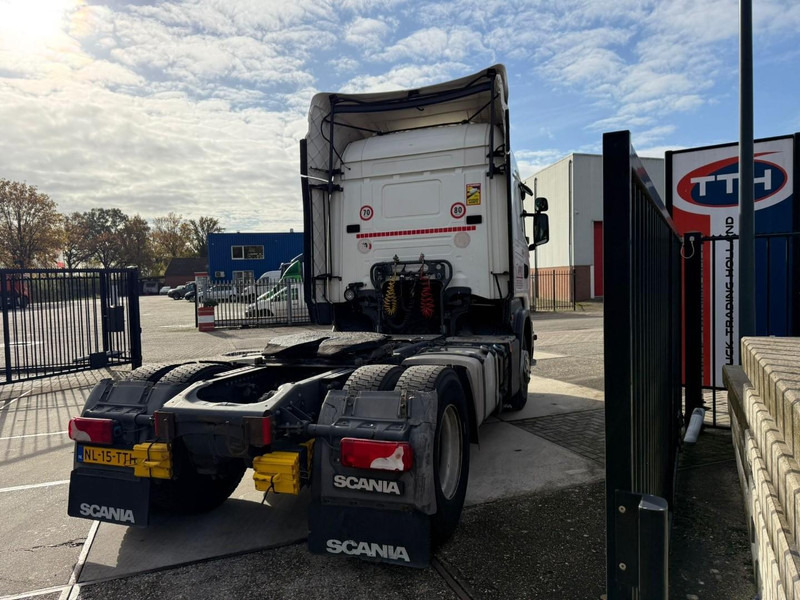 Scania R490 Highline Opticruise + Retarder - Vilcējs: foto 3 Scania R490 Highline Opticruise + Retarder - Vilcējs: foto 3