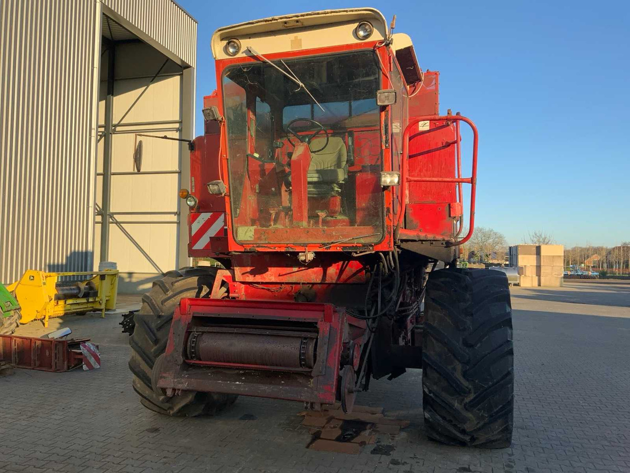 1979 CASE INTERNATIONAL 1480 AXIAL COMBINE - Labības kombains: foto 2 1979 CASE INTERNATIONAL 1480 AXIAL COMBINE - Labības kombains: foto 2