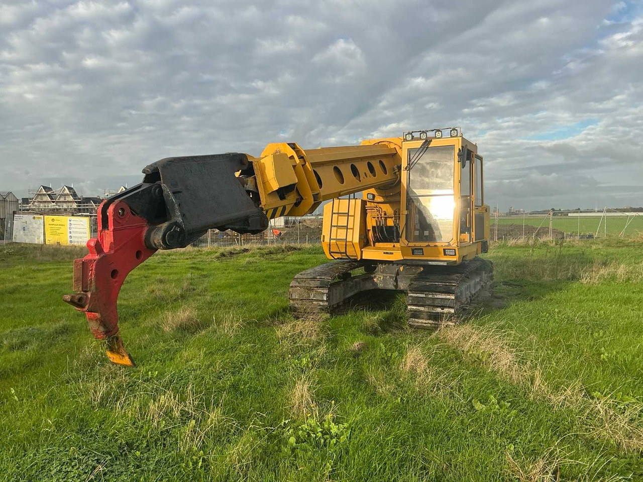 1994 EWK TR2212 CRAWLER EXCAVATOR - Ekskavators: foto 1 1994 EWK TR2212 CRAWLER EXCAVATOR - Ekskavators: foto 1