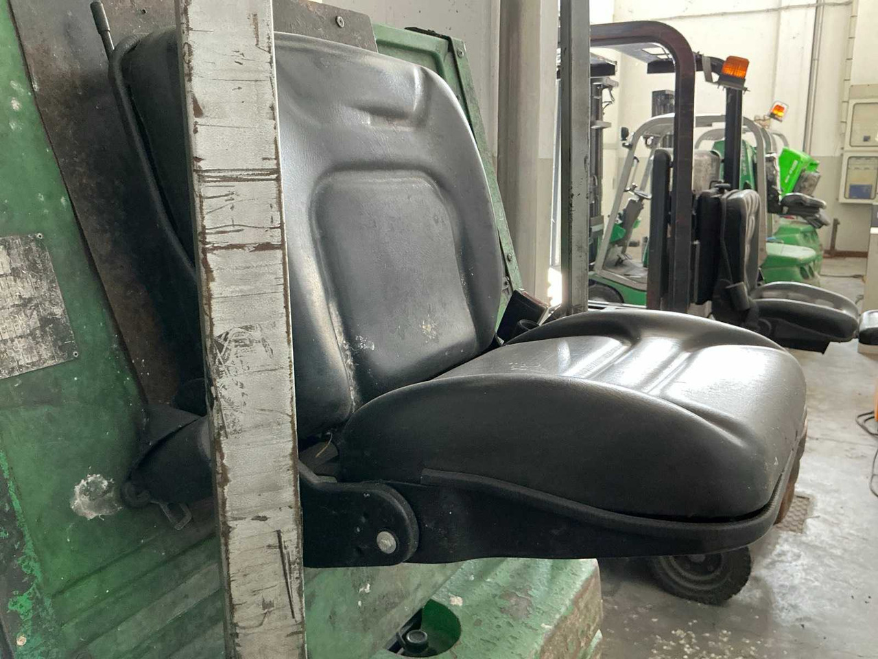 1996 - CESAB ECO - DK 185 - FORKLIFT - Autokrāvējs: foto 3 1996 - CESAB ECO - DK 185 - FORKLIFT - Autokrāvējs: foto 3