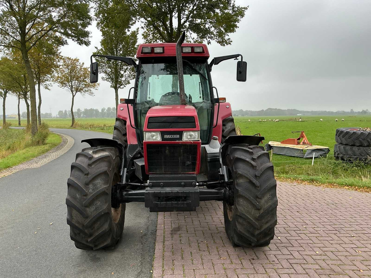 1997 CASE INTERNATIONAL 5150 PRO ALL-WHEEL DRIVE FARM TRACTOR - Traktors: foto 3 1997 CASE INTERNATIONAL 5150 PRO ALL-WHEEL DRIVE FARM TRACTOR - Traktors: foto 3